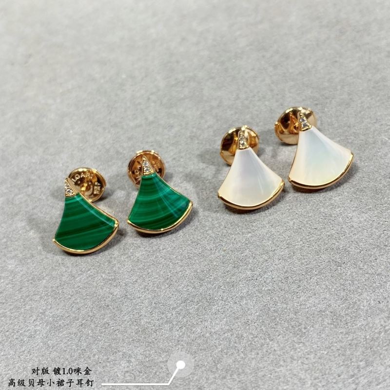 Bvlgari Earrings